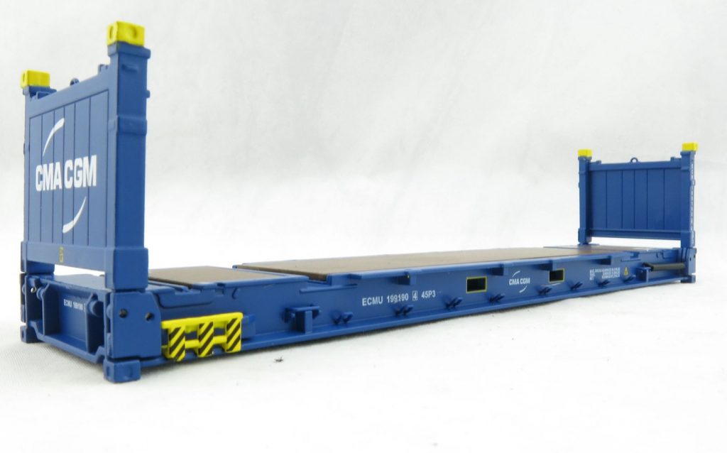 Container mặt phẳng (Plat rack container)
