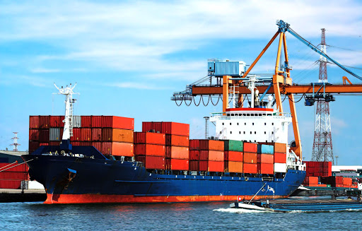 Vận tải đường biển phù hợp với nhiều doanh nghiệp hiện nay