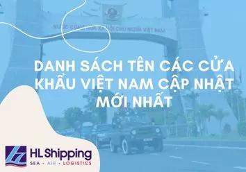 cửa khẩu Việt Nam