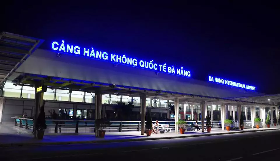 sân bay quốc tế việt Nam đà nẵng