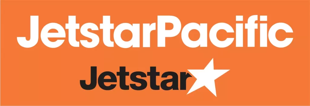 logo Hãng Jetstar Pacific Airlines