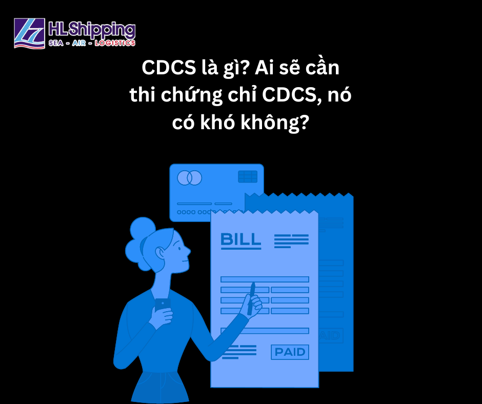 CDCS là gì?