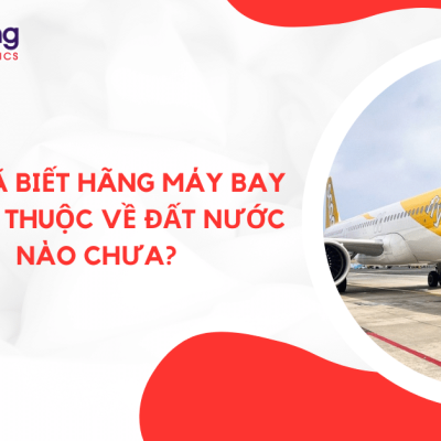 Bạn đã biết hãng máy bay Scoot thuộc về đất nước nào chưa?