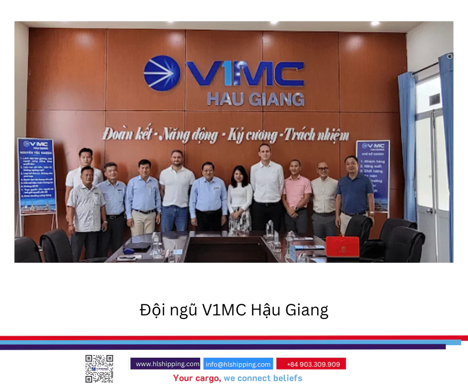 Công ty Vận tải biển VIMC