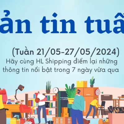 bản tin logistics