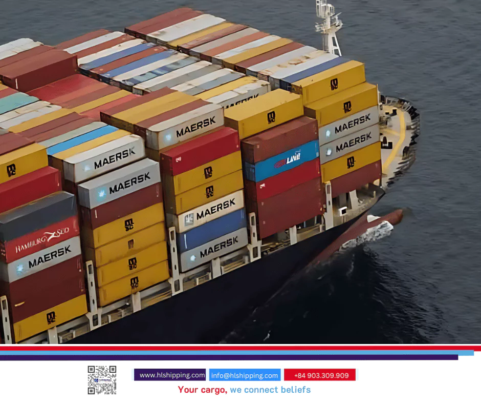 Thiếu Container Rỗng: Giá Cước Vận Tải Biển Tăng Mạnh