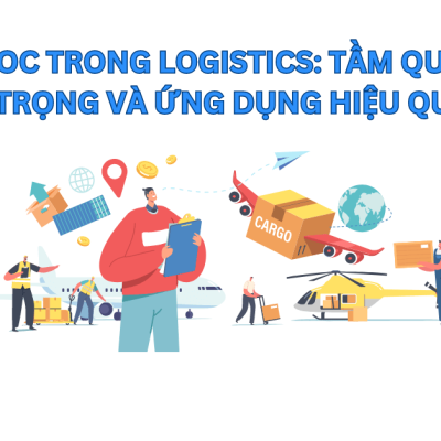 SOC Trong Logistics: Tầm Quan Trọng và Ứng Dụng Hiệu Quả