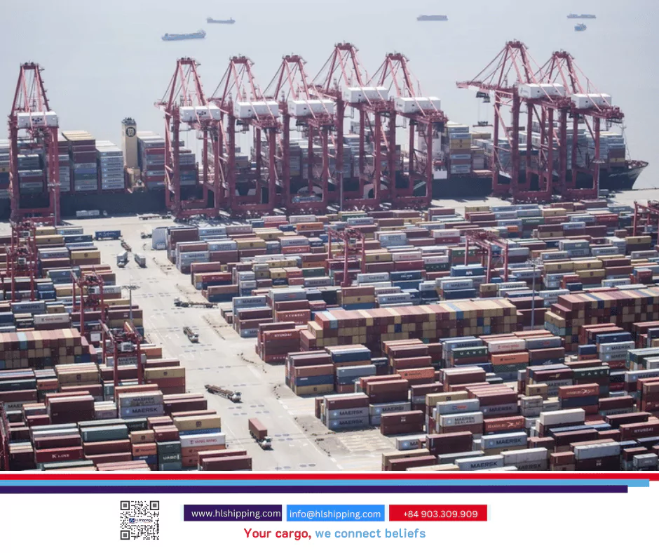 Nền kinh tế Trung Quốc: Xuất khẩu tăng trưởng, nhập khẩu suy yếu