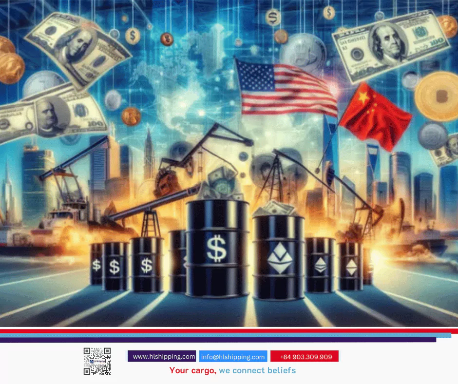 Đồng USD đối diện thách thức lớn từ Saudi Arabia: Tương lai của thỏa thuận petrodollar