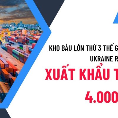 Xuất khẩu tăng 4.000%