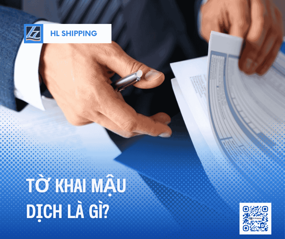 Tờ khai mậu dịch là gì Tờ khai nhánh là gì?