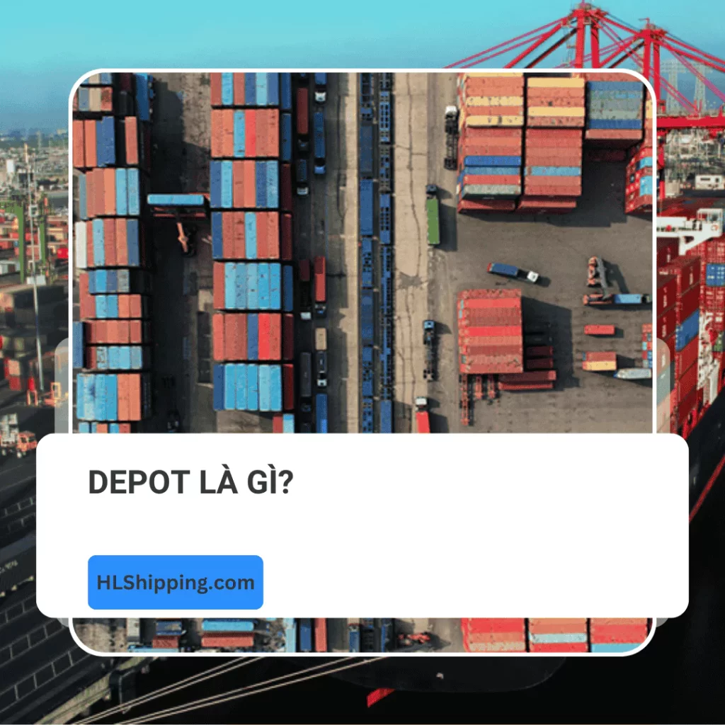 Depot là gì?