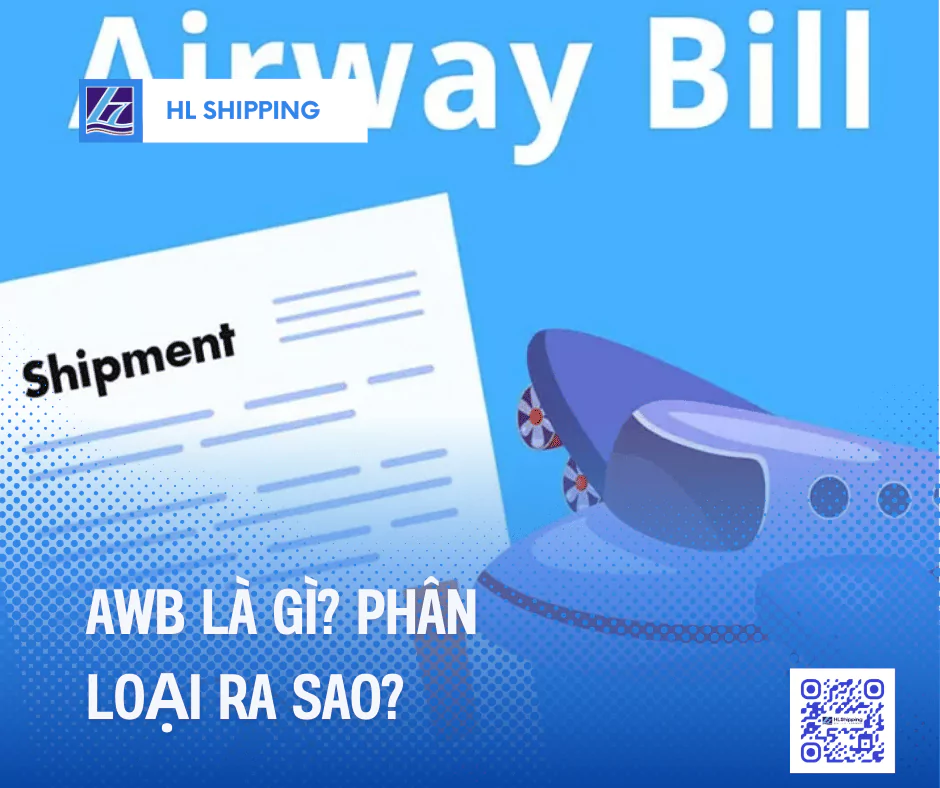 AWB là gì? Phân loại ra sao?