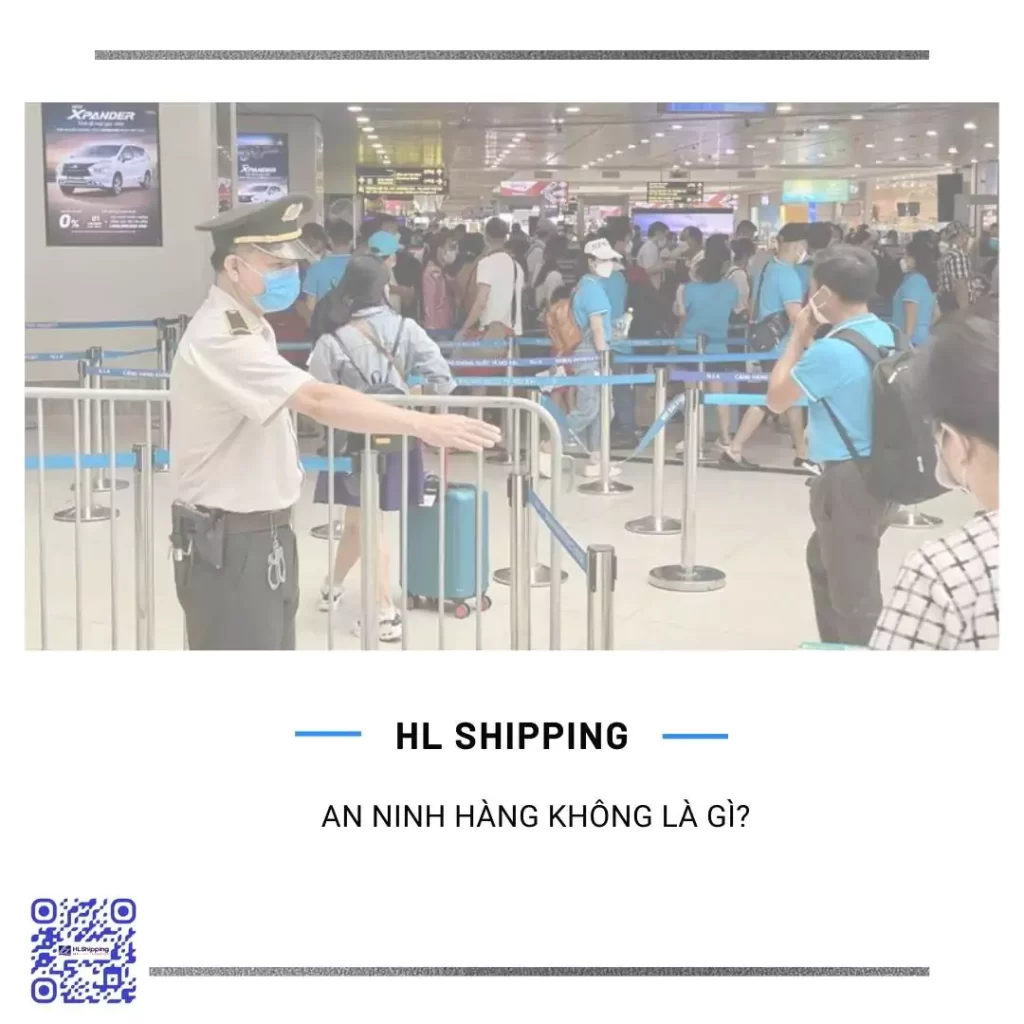 An ninh hàng không là gì?