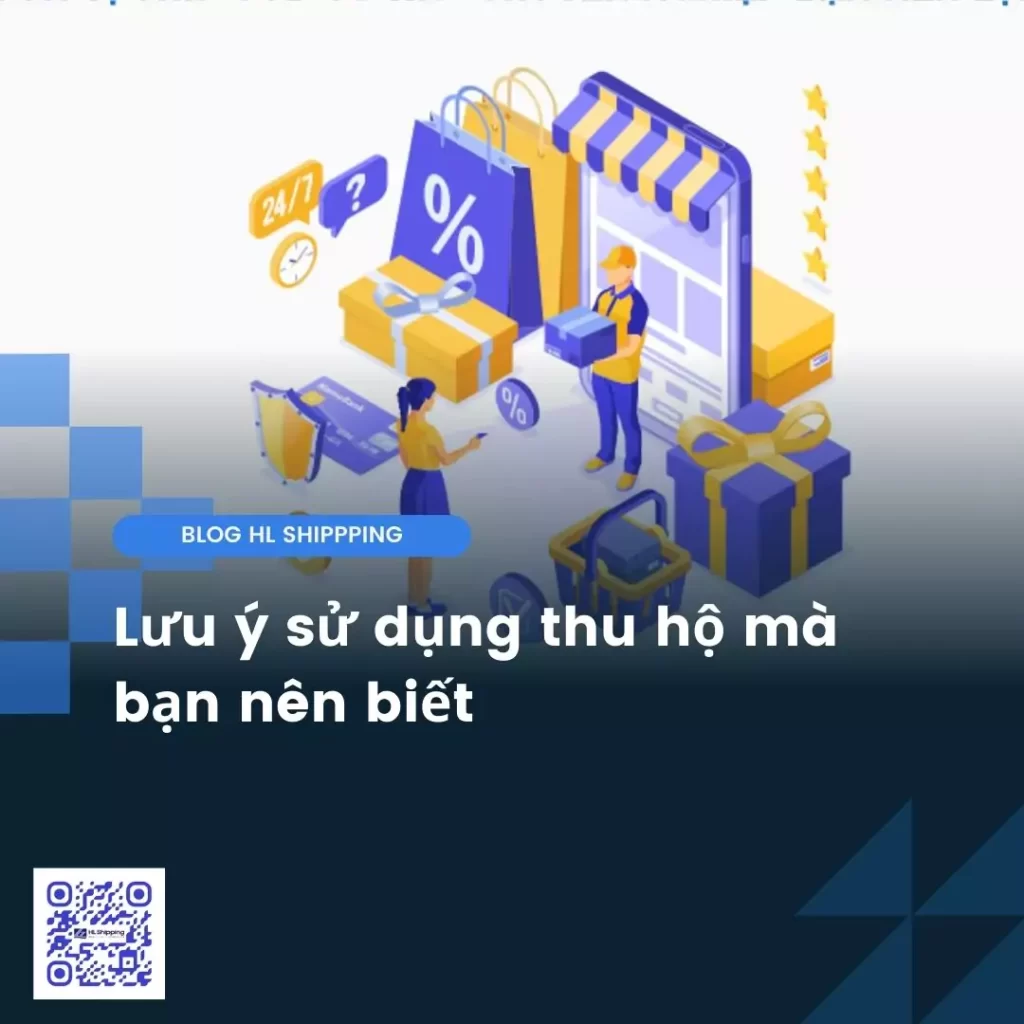 Lưu ý sử dụng thu hộ mà bạn nên biết