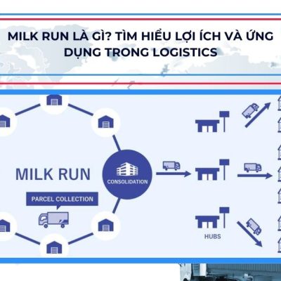 Milk Run là gì? Tìm hiểu lợi ích và ứng dụng trong logistics