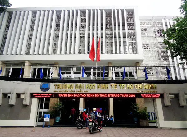 Đại học Kinh tế TP. HCM