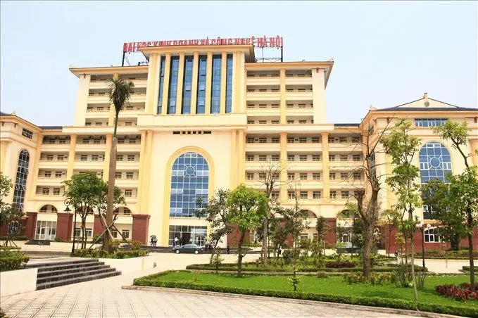 Đại học Kinh doanh và Công nghệ Hà Nội