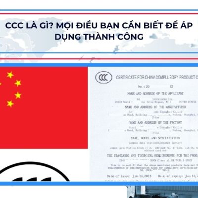 CCC là gì? Mọi điều bạn cần biết để áp dụng thành công