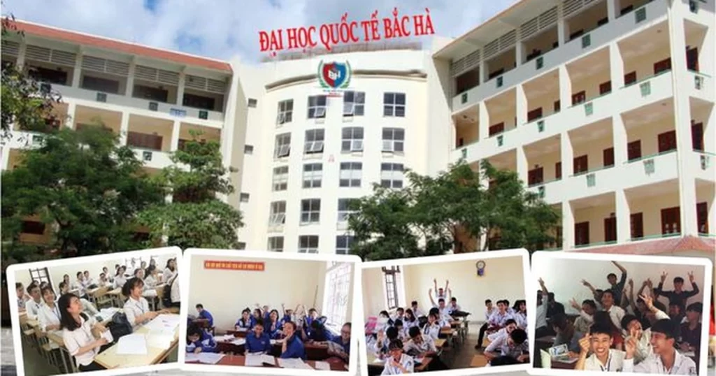 Đại học Quốc tế Bắc Hà