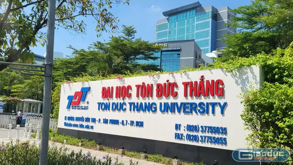 Đại học Tôn Đức Thắng