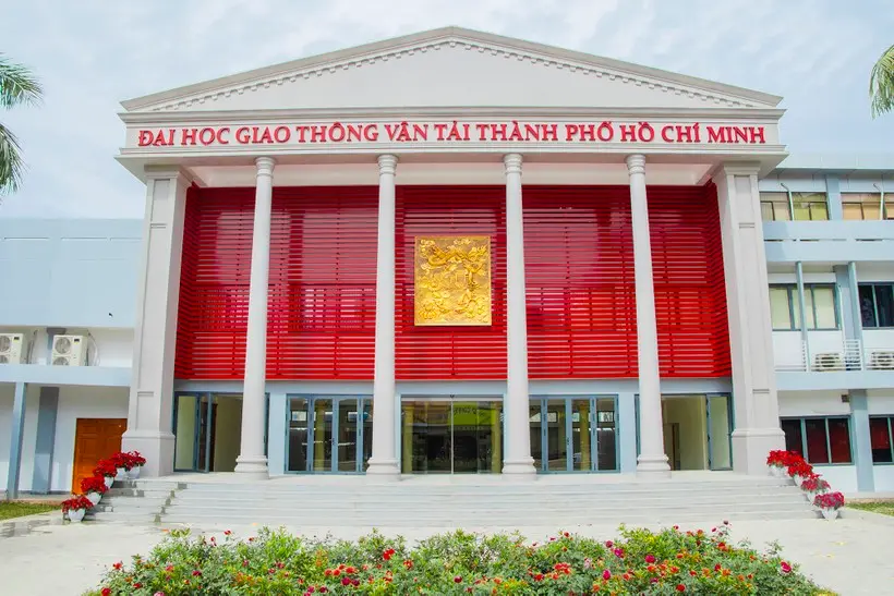 1. Đại học Giao thông Vận tải TP. HCM