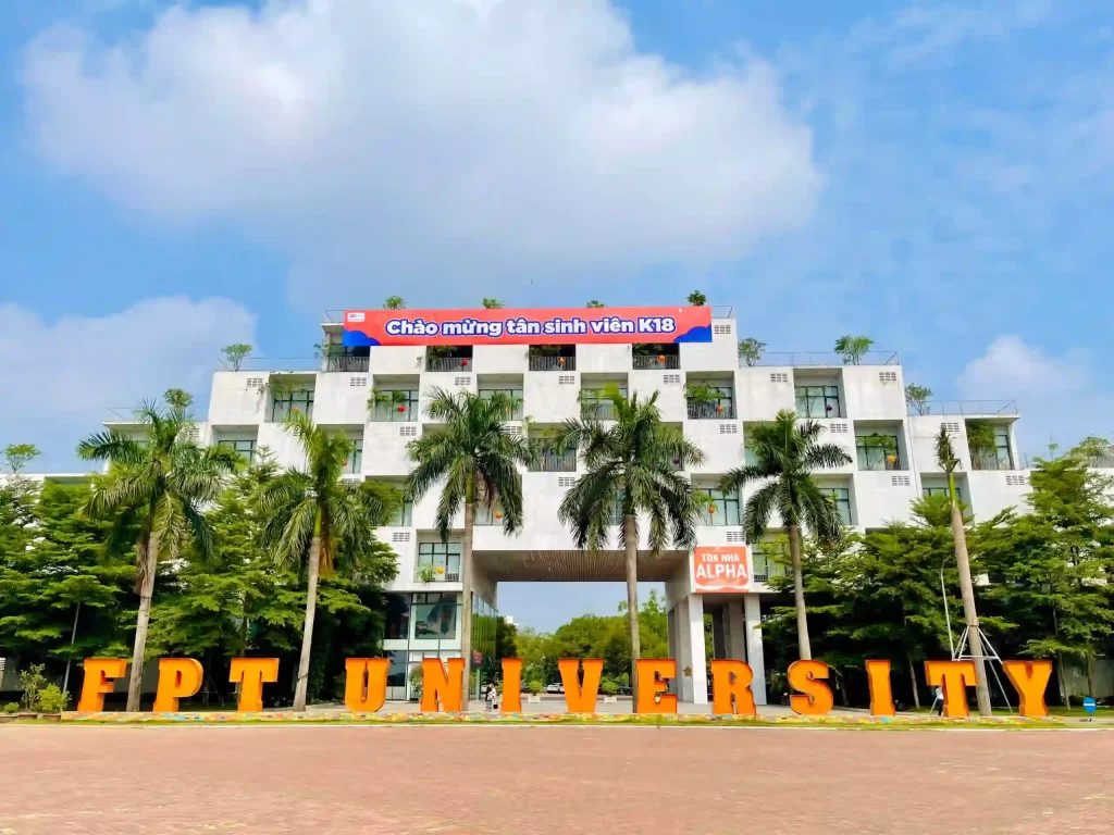  Đại học FPT