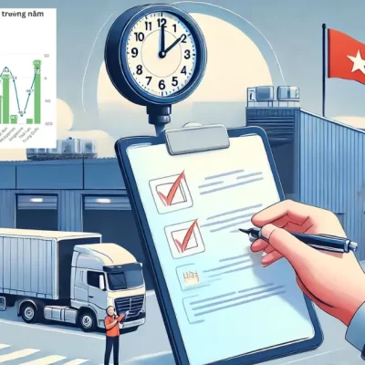 Bảng Tin Logistics: Những Thay Đổi Đáng Chú Ý Trong Tuần Qua (13-19/1/2025)