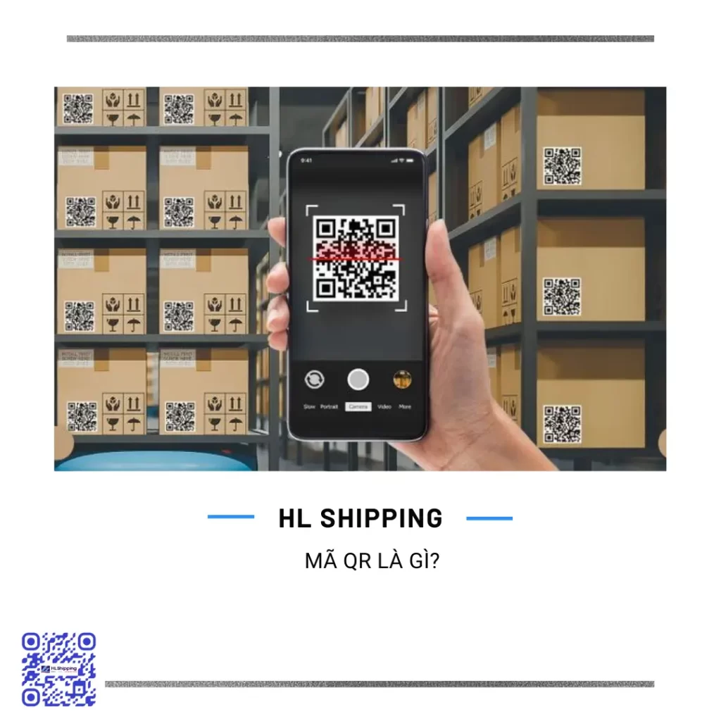 Mã QR là gì?