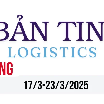 bản tin logistics