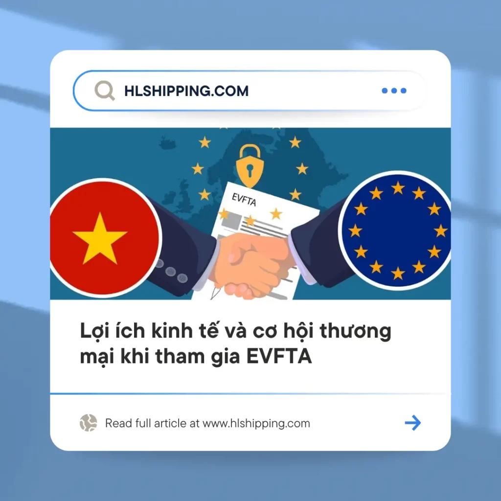 Lợi ích kinh tế và cơ hội thương mại: