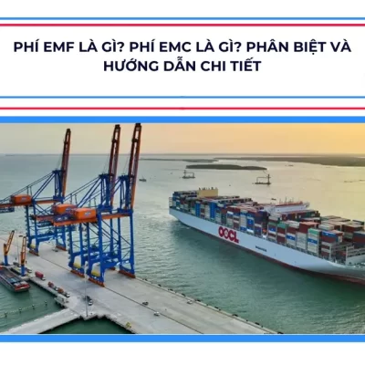 Phí EMF là gì? Phí EMC là gì? Phân biệt và hướng dẫn chi tiết