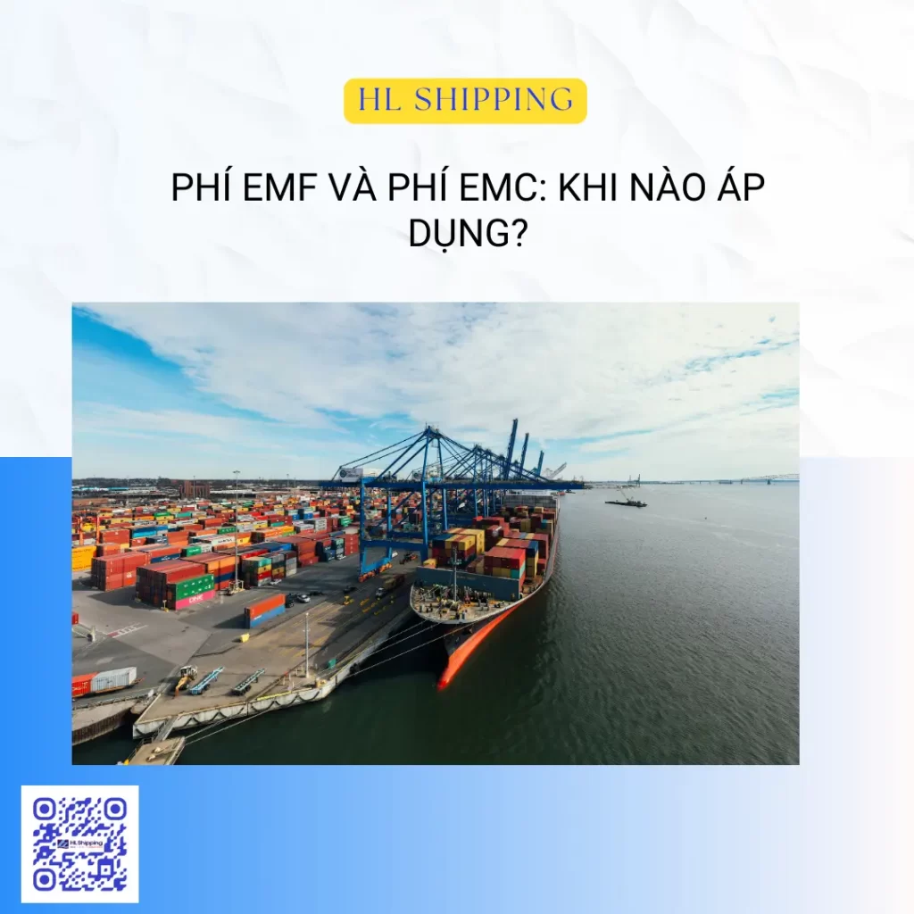 Phí EMF và Phí EMC: Khi Nào Áp Dụng?