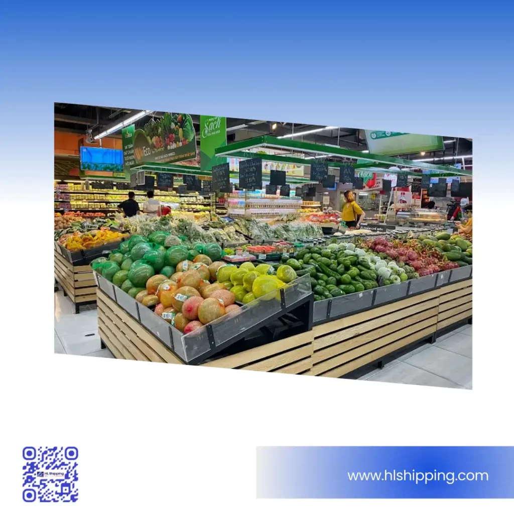 Hàng hóa thiết yếu - Những người bạn không thể thiếu