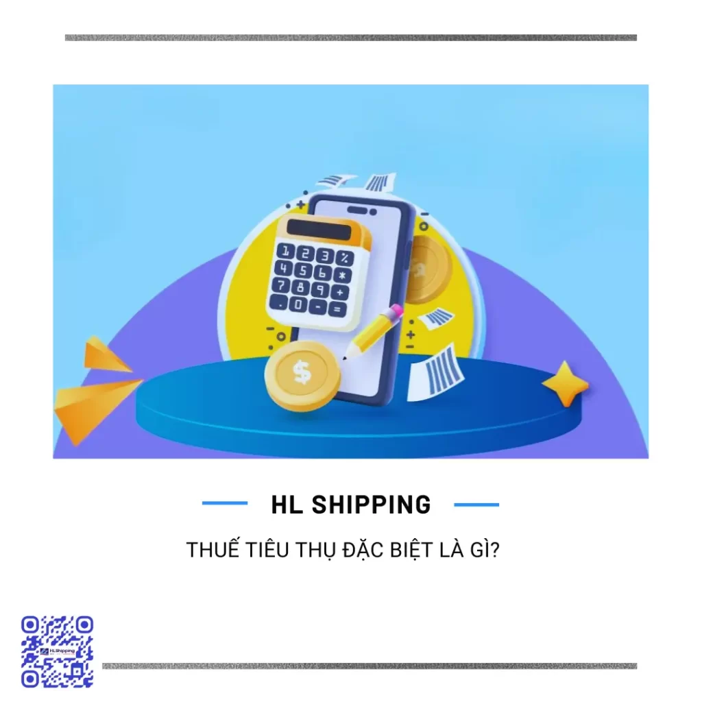 Thuế tiêu thụ đặc biệt là gì?