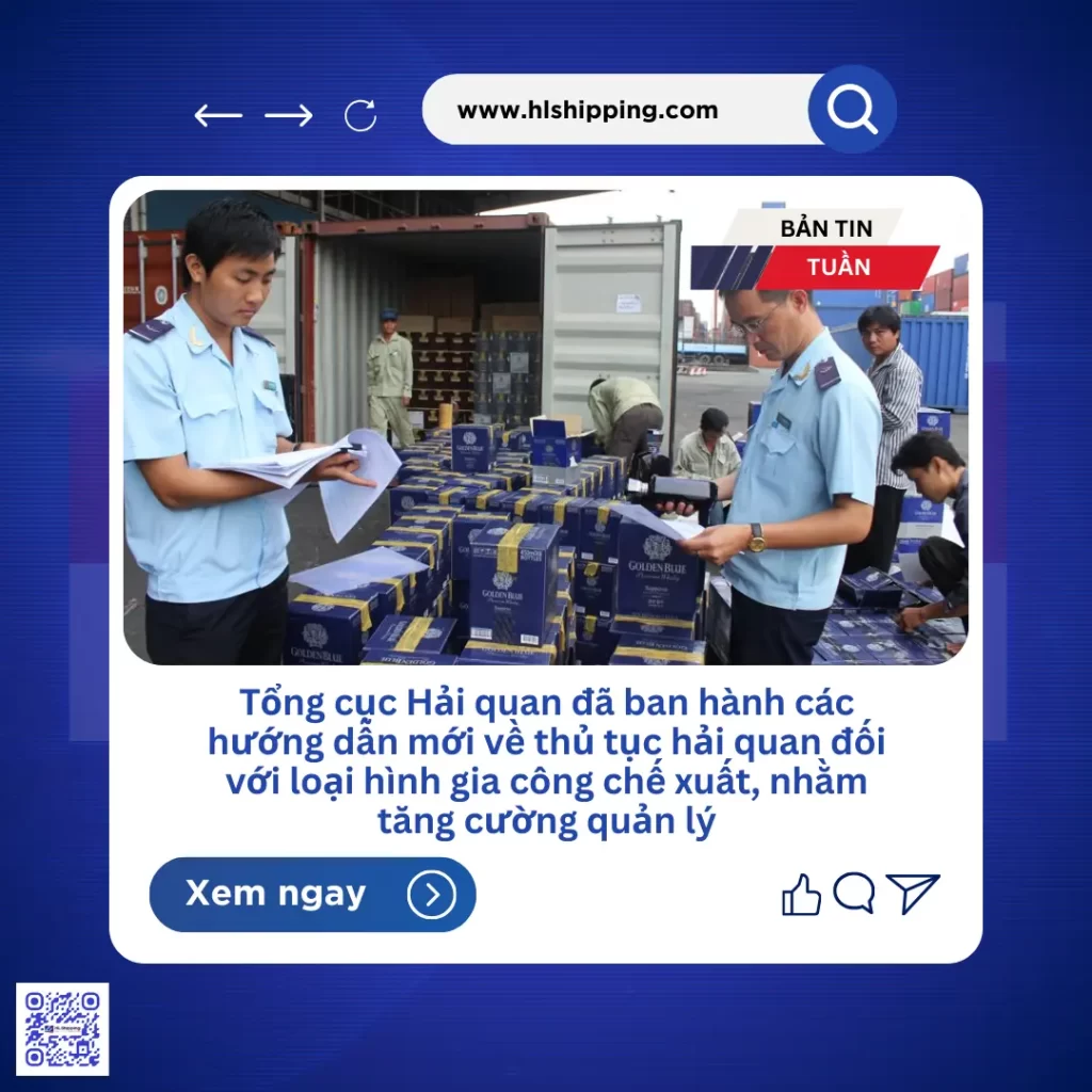 Quy Định Hải Quan Việt Nam: Minh Bạch Hóa, Nhưng Không Dễ Dàng