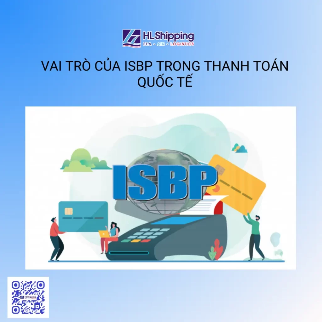 Vai trò của ISBP trong thanh toán quốc tế
