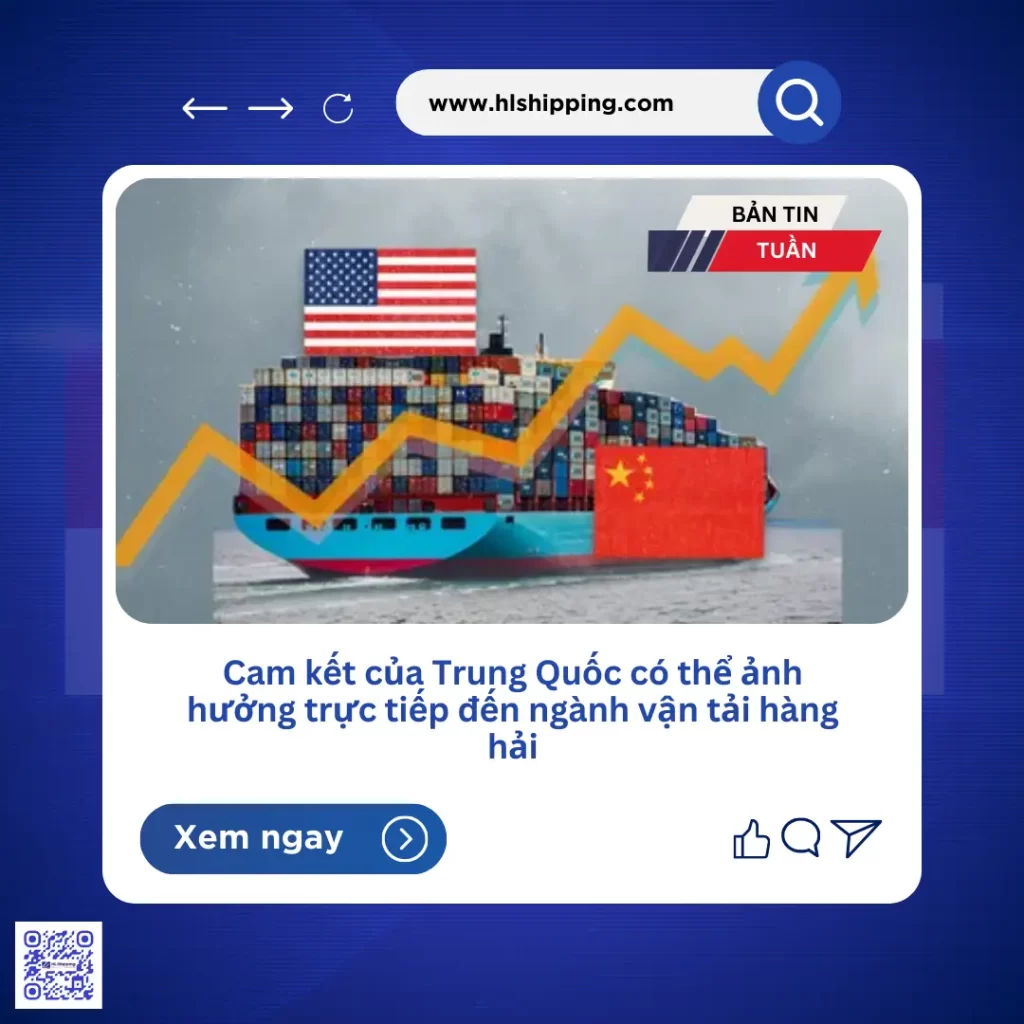 Tác động đến ngành vận tải
