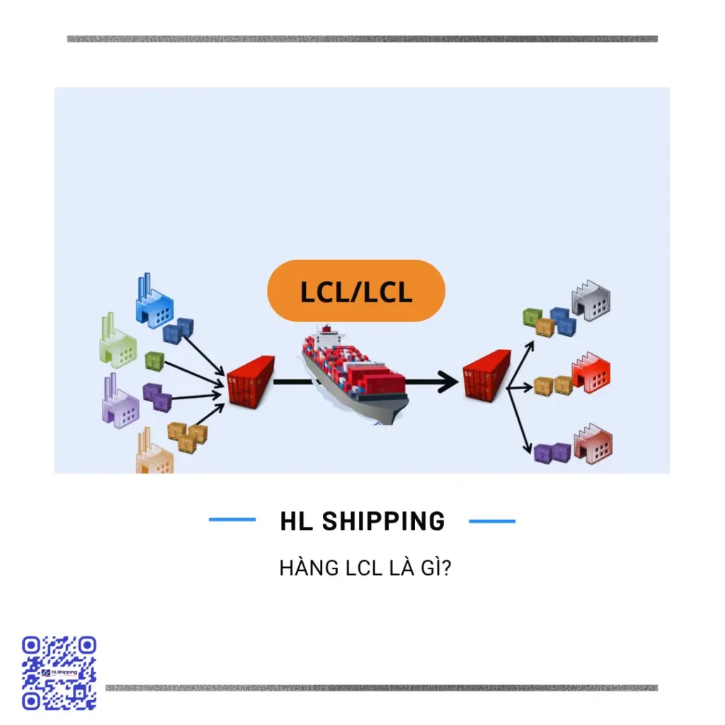 Hàng LCL là gì?