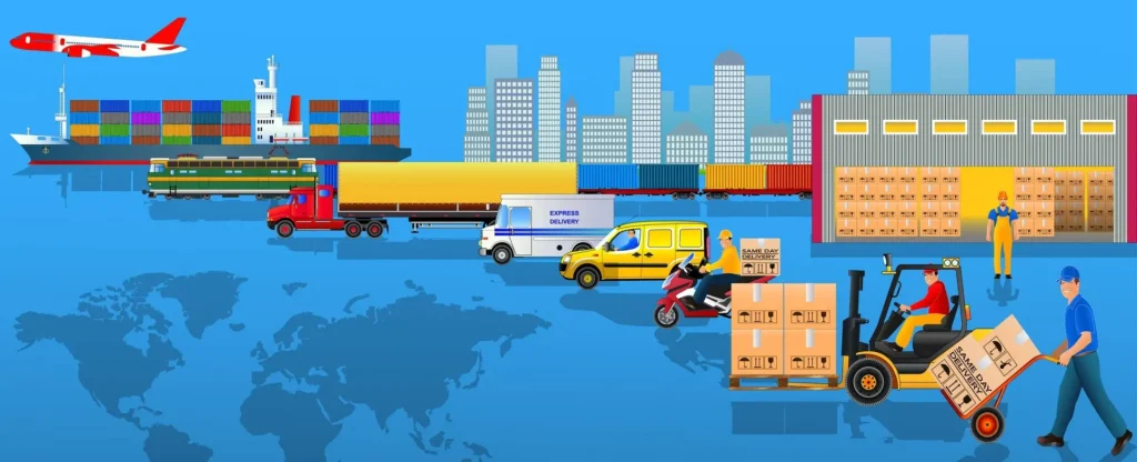 Không Nghiên Cứu Kỹ Về Các Phương Thức Vận Chuyển