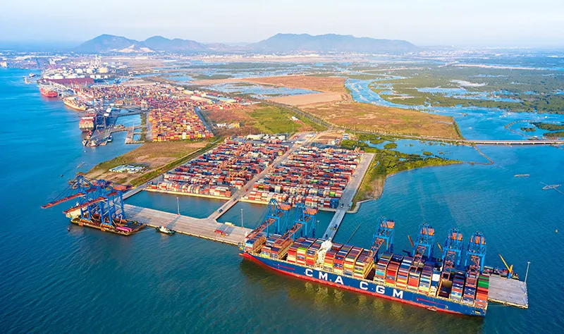 Các Cảng Biển Quốc Tế Quan Trọng Của Việt Nam