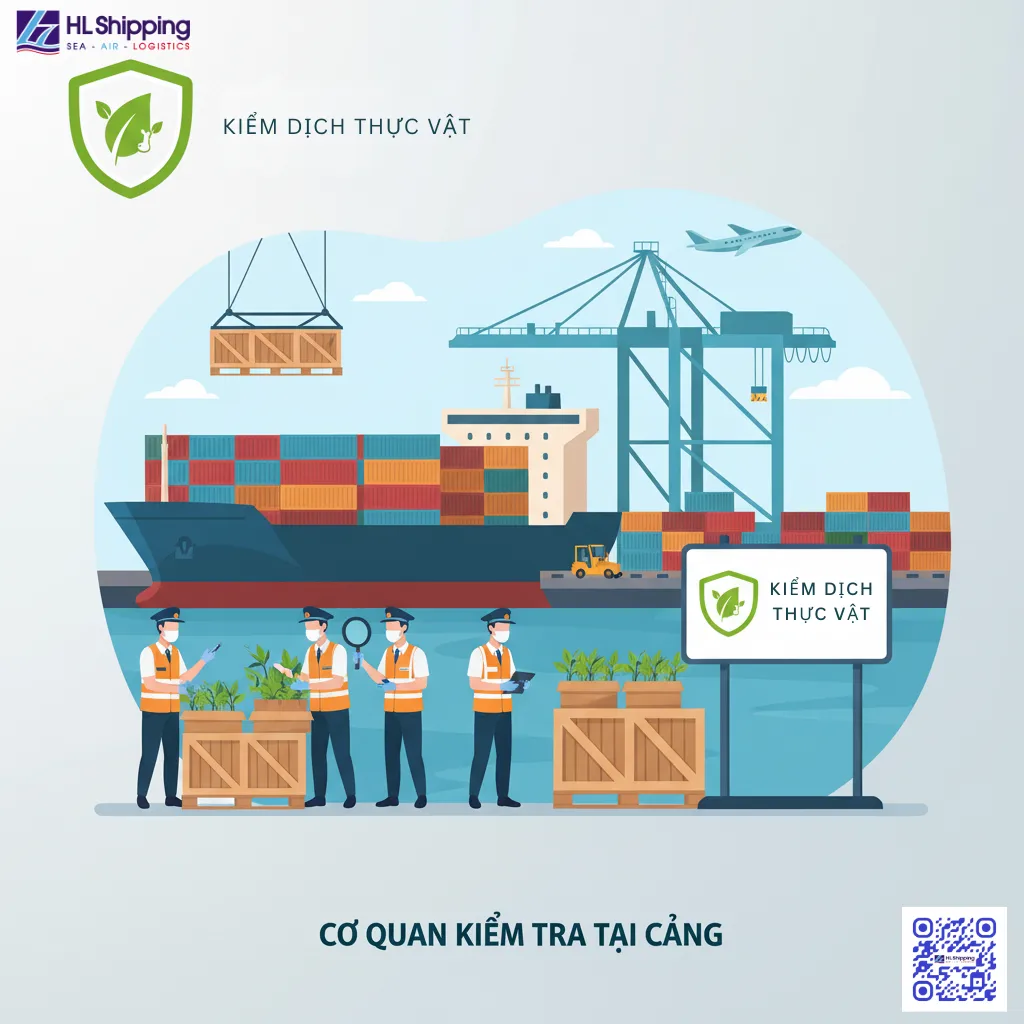 Cơ Quan Thực Hiện Kiểm Dịch
