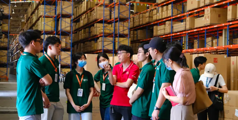 Thực Trạng Nhân Lực Logistics Tại Việt Nam