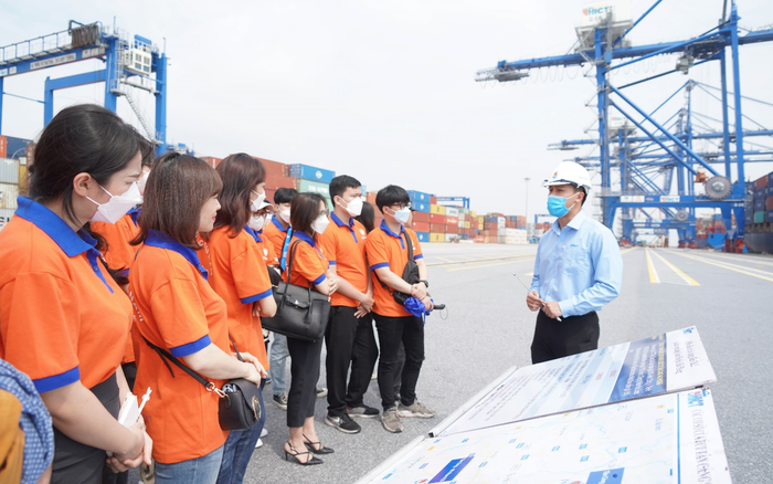 Xu Hướng Nhân Lực Logistics Và Kỹ Năng Cần Có Trong Thời Đại 4.0