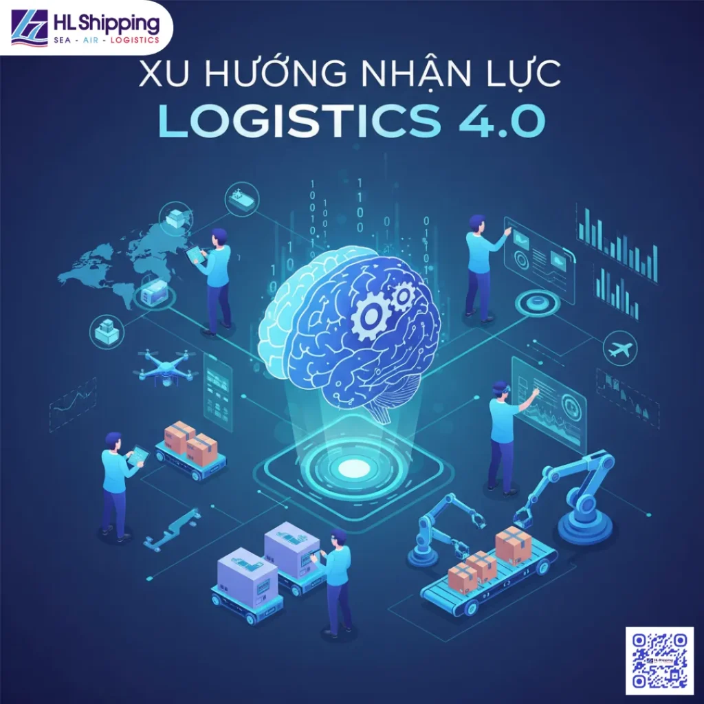 Xu Hướng Nhân Lực Logistics Là Gì?