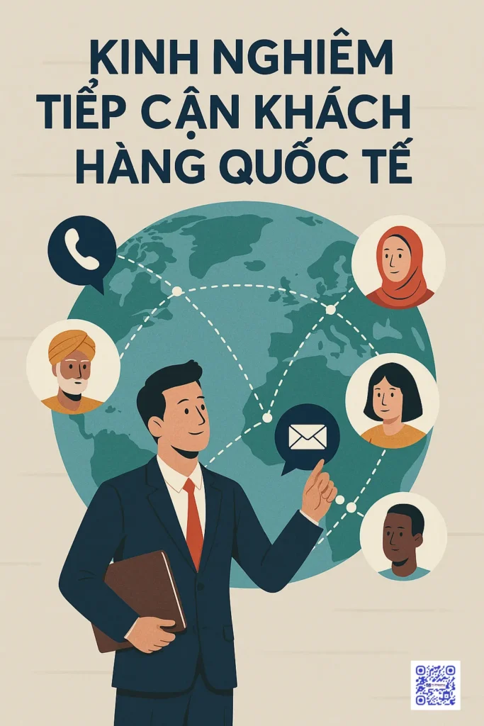 Nghiên Cứu Sâu Và Chuẩn Bị Chuyên Nghiệp Trước Khi Liên Hệ