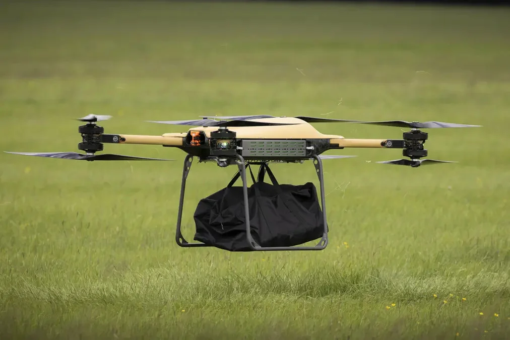 Ấn Độ đang mở ra kỷ nguyên mới trong logistics hàng không độ cao