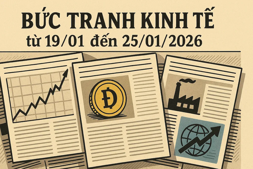 Bức tranh kinh tế