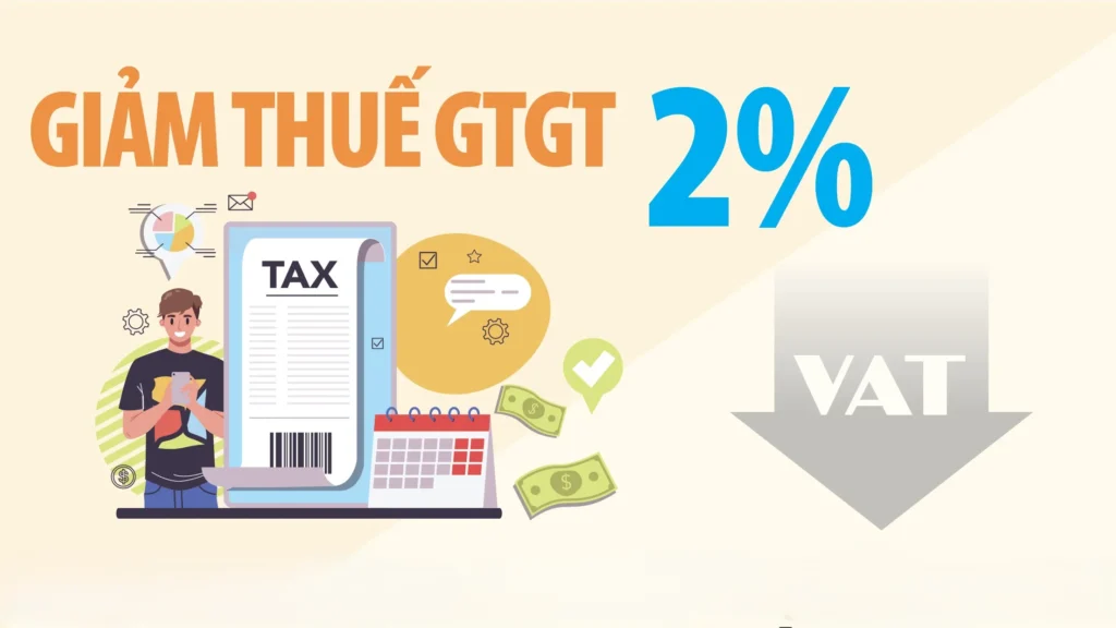 Thuế Giá Trị Gia Tăng (GTGT)