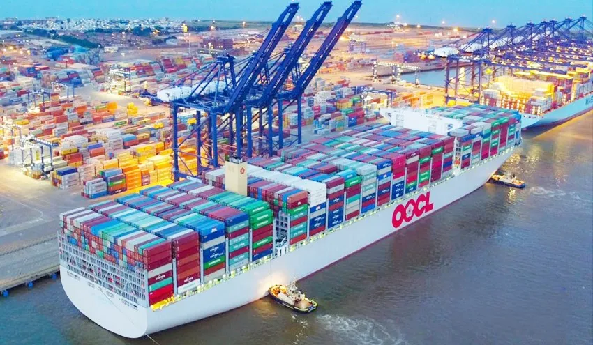 Cước vận tải biển